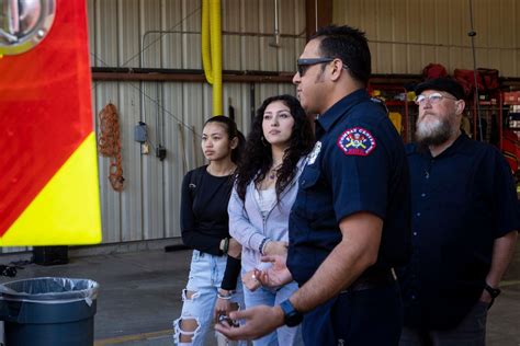 DVIDS - Images - Students from Morongo Unified School District visit ...