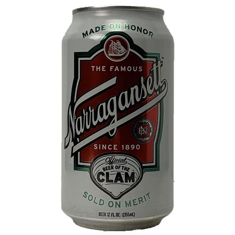 Narragansett | Colonial Spirits