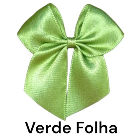 La O Lacinho De Cetim Pct C Unid N Fita Mm Para Lingerie Artesanato Confec Es