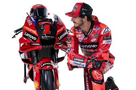 Ducatis to Run #1 in 2023 in MotoGP and World Superbike - BestMotoSport