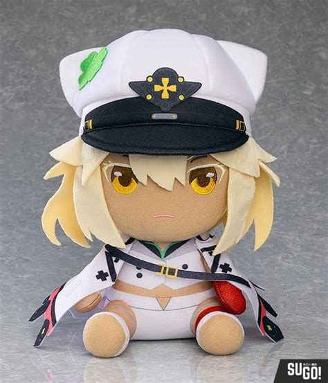 Good Smile Company Guilty Gear Strive Plushie Ramlethal Valentine