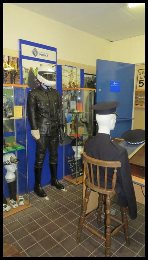 LPHS – Police Museum – Lanarkshire Police Historical Society