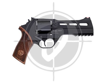 Chiappa Revolver Model Rhino 50DS - PBDionisioCo