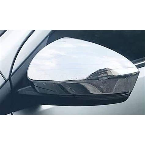 Chrome Side Mirror Cover For Toyota Wigo Avanza Rush Shopee