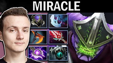 Faceless Void Miracle With 23 Kills And Manta Dota 2 Ringmaster YouTube