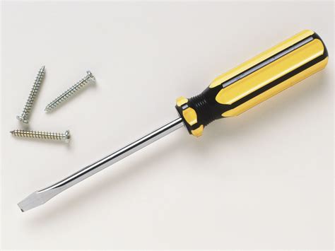 Flathead screwdriver in Sri Lanka, price and recommendations