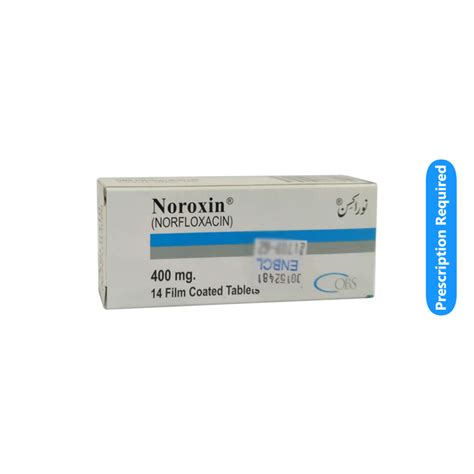 Noroxin Mg Rs Mycare Lk Sri Lanka