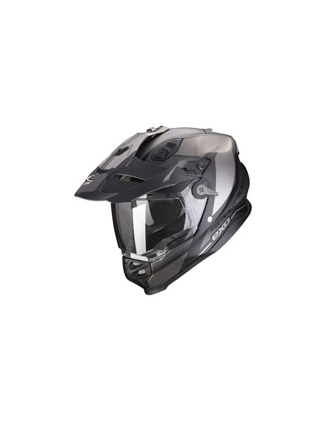 Casque Cross Scorpion ADF 9000 Air Trail Packmoto