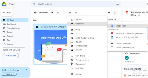 Bagaimana Mengedit Pdf Di Google Drive Langkah Demi Langkah Wps