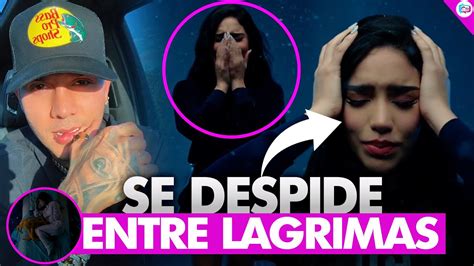 Entre Lágrimas Kimberly Loaiza Dice Adiós A Todos Tras El Extremo De