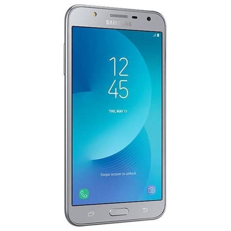 Celular Samsung Galaxy J7 Neo Plata 16gb Dual Sim Desbloqueado Sm