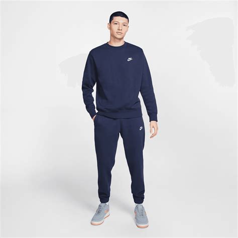 Nike Nsw Club Fleece Crew Neck Sweater Solefly