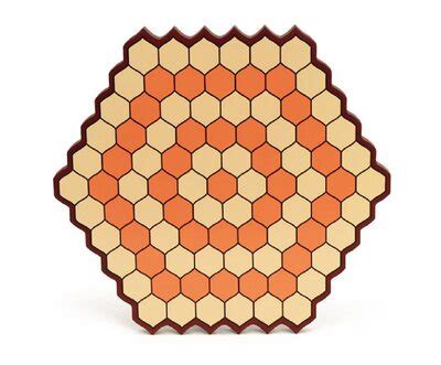 Agon - game of the hexagons