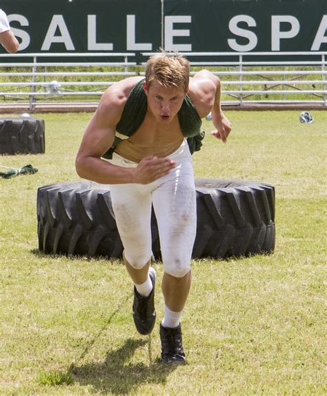 Alexander Ludwig When The Game Stands Tall