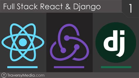 Full Stack React Django Basic Rest Api Quadexcel