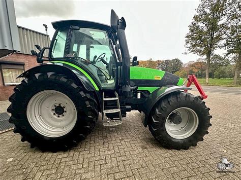 Deutz Fahr Agrotron Ttv Trekkerweb