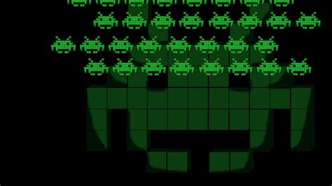 Space Invaders Wallpapers And Backgrounds 4K HD Dual Screen