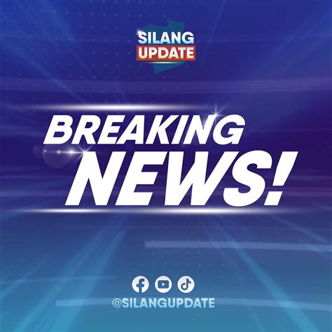 Silang Update - BREAKING NEWS: Suspendido ang lahat ng... | Facebook