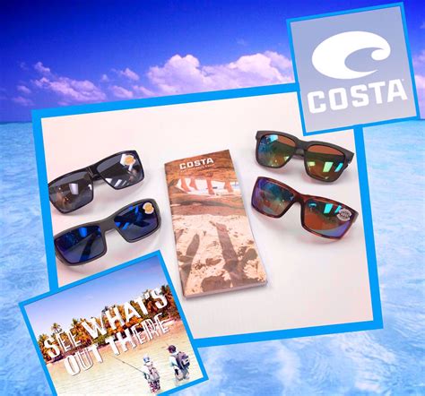 Shop Costa polarized sunglasses at Prate Family Eye Care. Costa ...