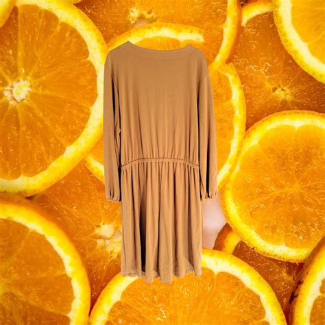 Golden Yellow Dress Size - Gem