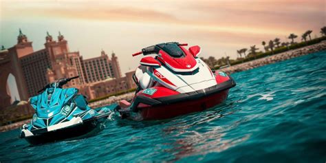Jet Skiing Dubai | Jet Ski | Ultimate Travel Experience