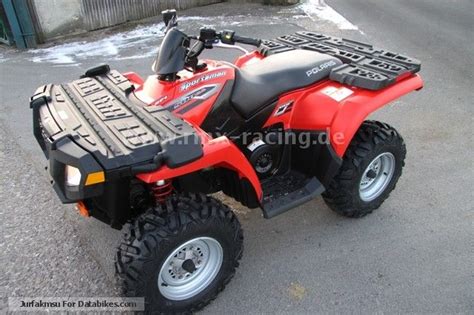 2010 Polaris Sportsman 500 Efi New Tires Lof Approval