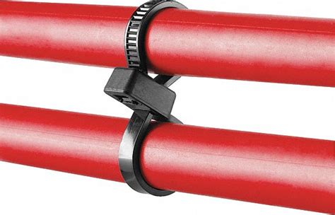 PANDUIT, Cable Tie,11.8"L,Nylon,Black,PK1000 - 62PG98|PLB3S-M30 - Grainger