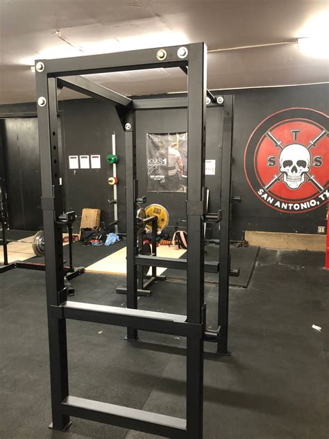 3x3 Power Rack Texas Strength Systems