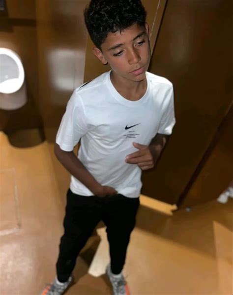 Cris Jr In Cristiano Ronaldo Junior Ronaldo Junior Ronaldo