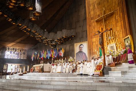 Beato Padre Moisés Lira Serafín Basílica de Santa María de Guadalupe