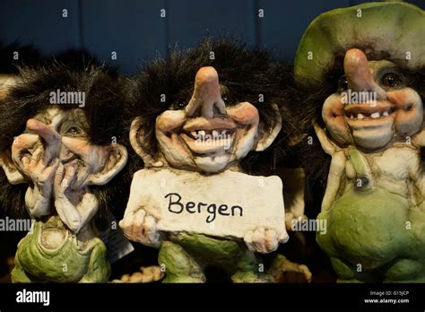 Bergen Trolls | atelier-yuwa.ciao.jp