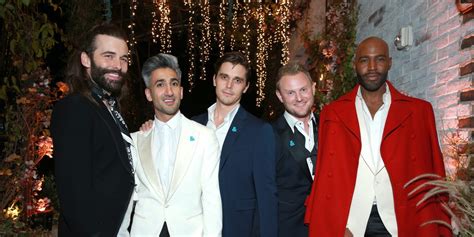 5 Style Lessons We Can All Learn From Queer Eyes Fab Five