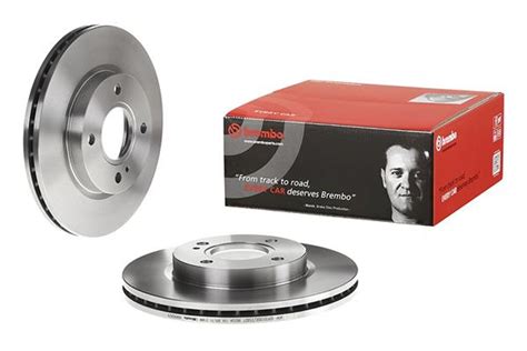 BREMBO Bremsscheiben Set Beläge für FORD FIESTA 6 CB1 CCN Van