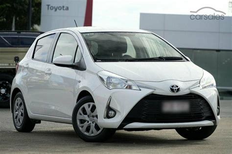 Toyota Yaris Sx Auto