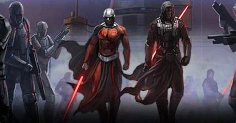 10 new advanced classes revealed for SWTOR | VG247