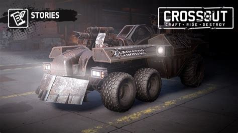 Crossout Stories The Latest Information About The Arenas Steam News