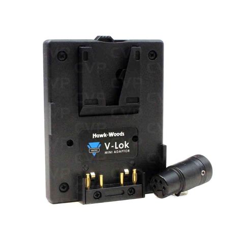 Buy Hawk Woods C500 C300 V Lok Battery Plate VLM C53