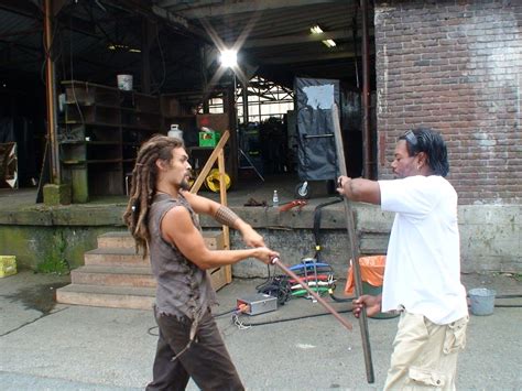 Behind the scenes photos from "Stargate SG-1" and "Stargate Atlantis ...