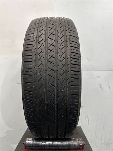 1 Bridgestone Potenza Re97 As Used Tire P22560r18 2256018 2256018 8