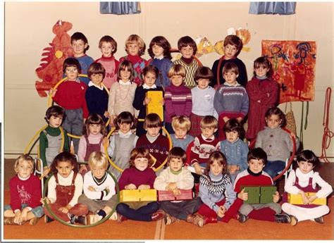 Photo De Classe Maternelle Beignon Basset De Ecole Beignon Basset