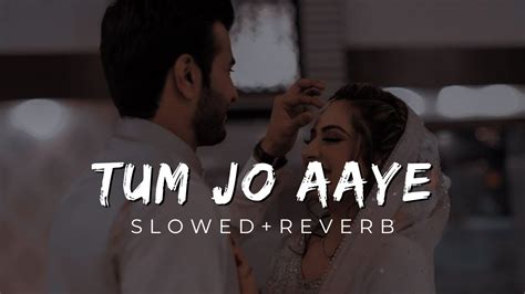 Tum Jo Aaye Zindagi Mein Full Song Slowed Reverb Hindi Love Song