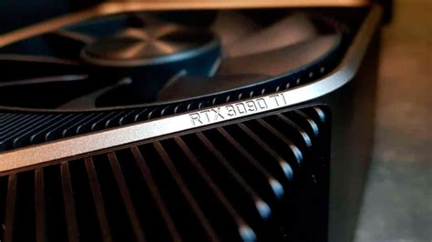 Nvidia Anuncia La Nueva Fecha De Lanzamiento De La Vigorosa Rtx Ti