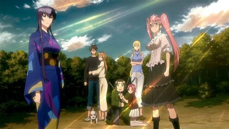 Highschool Of The Dead Season 2 [2023 Updates]