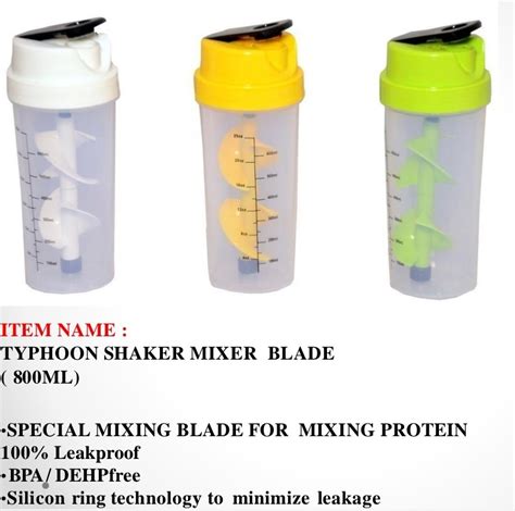 Magic Plast Plastic Gym Shaker Bottle MANUFACTURER Use For Storage