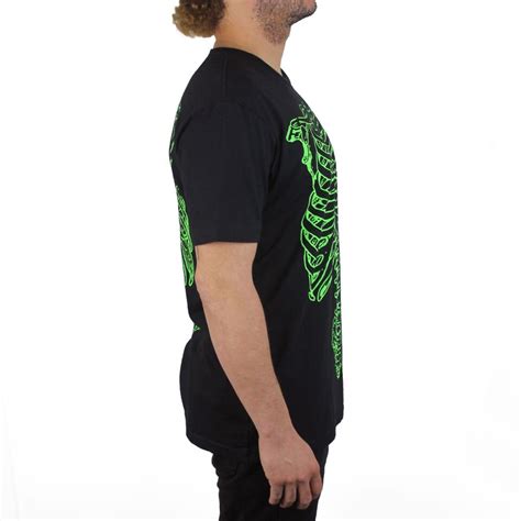 Spinal Tap Green Skeleton T Shirt This Is Spinal Tap Nigel Tufnel