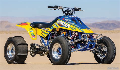 PROJECT: QUADZILLA RETURNS - Dirt Wheels Magazine