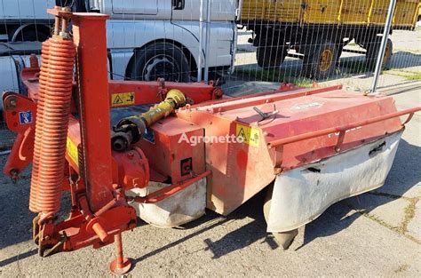 Venta De Kuhn Fc 202 Segadora Acondicionadora Rumanía Satu Mare Zy21013