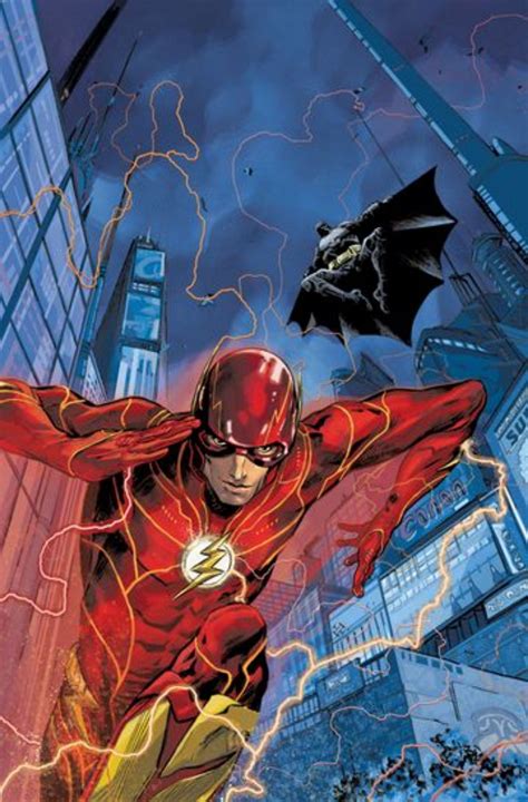 What To Expect From Dc S The Flash The Fastest Man Alive Prequel