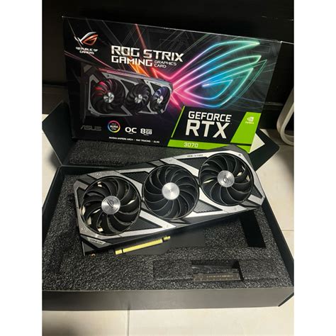 Asus ROG RTX 3070 Strix Shopee Thailand