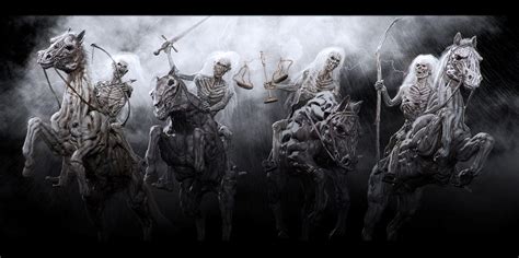 Four Horsemen Wallpapers Wallpaper Cave